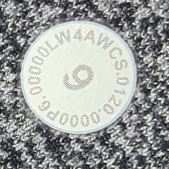 Lululemon Jacket Women 6 Define Heathered Black Athleisure Gym LW4AWCS HBLK - Picture 5 of 6